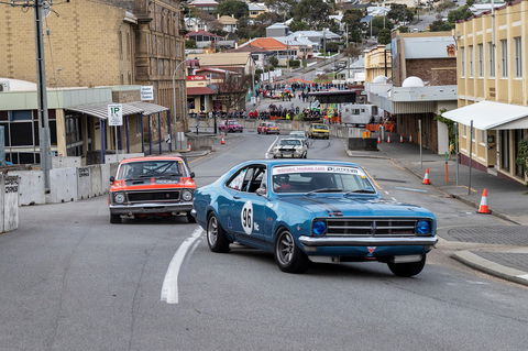 Albany Classic Motor Event - Around The Houses - Surfers Paradise Gold Coast 0