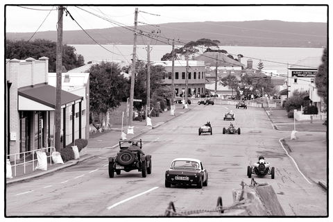 Albany Classic Motor Event - Around The Houses - Surfers Paradise Gold Coast 2