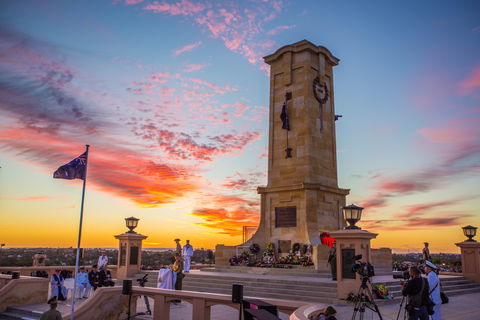Anzac Day - Fremantle - Surfers Paradise Gold Coast 0
