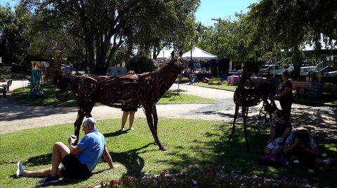 ArtOut Artisan Market - Surfers Paradise Gold Coast 0