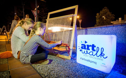 ArtWalk - Surfers Paradise Gold Coast 2