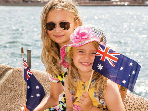 Australia Day Lunch Cruise - Surfers Paradise Gold Coast 2