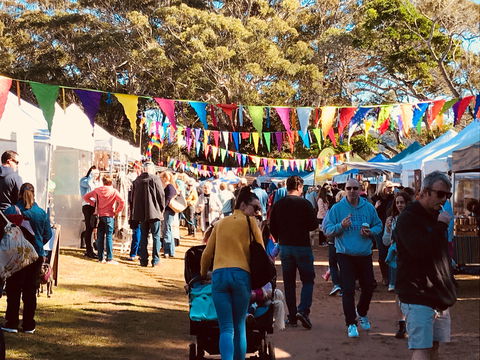 Avoca Beachside Markets Twilight Edition - Surfers Paradise Gold Coast 1