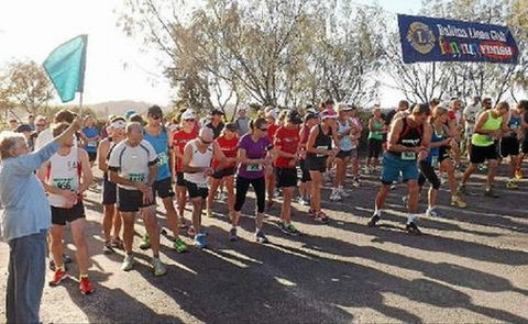 Ballina Lions Fun-Run-Walk - Surfers Paradise Gold Coast 0