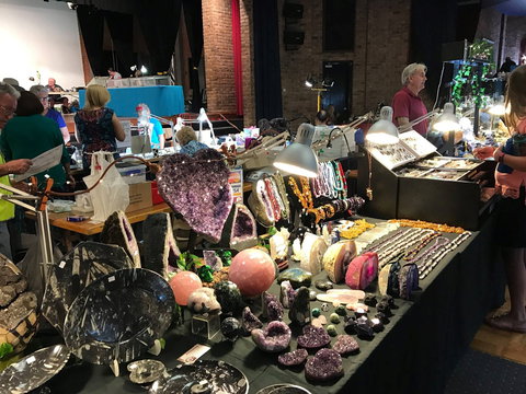 Carlingford Gem And Mineral Expo - Surfers Paradise Gold Coast 2