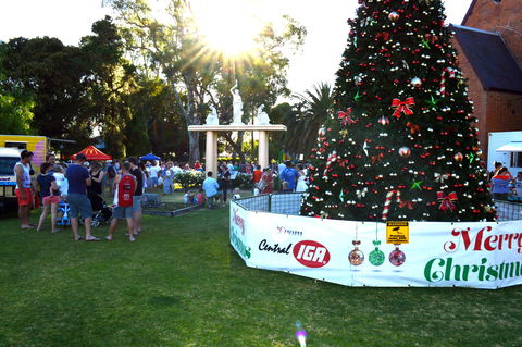 Community Christmas Party And Carols By Candlelight - Surfers Paradise Gold Coast 0