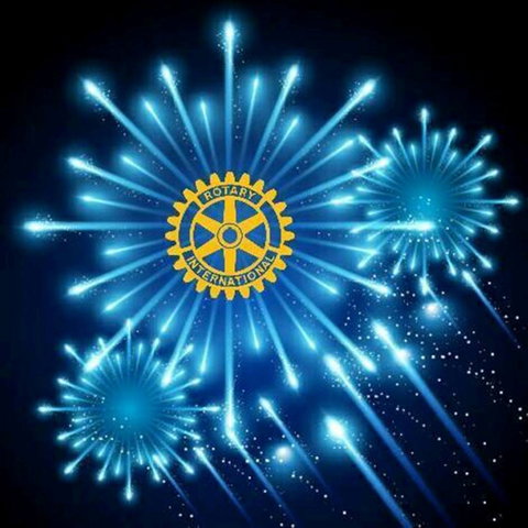 Corowa New Year Fireworks - Surfers Paradise Gold Coast 1