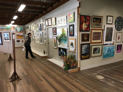 Dungog Arts Society Annual Exhibition - Surfers Paradise Gold Coast 0