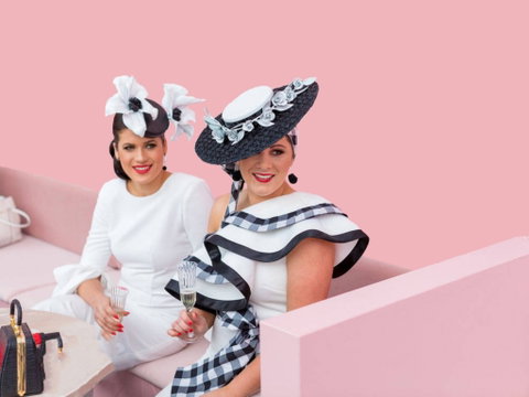 Girls On Tour Raceday - Surfers Paradise Gold Coast 0