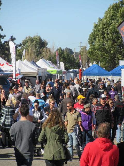 Hunter Valley Caravan, Camping, 4WD, Fish And Boat Show - Surfers Paradise Gold Coast 0