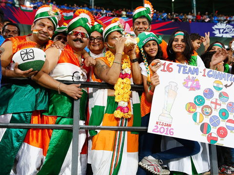 ICC Men's T20 World Cup - India V Qualifier - Surfers Paradise Gold Coast 0
