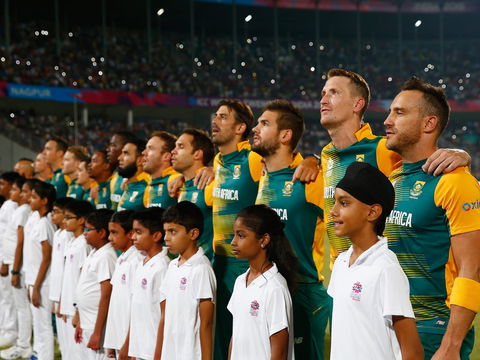 ICC Men's T20 World Cup - South Africa V Qualifier - Surfers Paradise Gold Coast 0