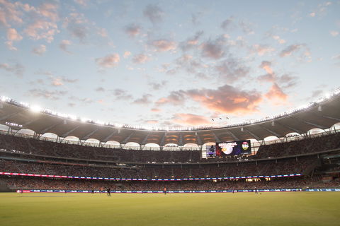 ICC Men's T20 World Cup - Surfers Paradise Gold Coast 1