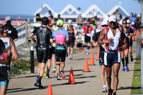 IRONMAN 70.3 Western Australia - Surfers Paradise Gold Coast 1