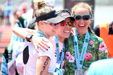 IRONMAN 70.3 Western Sydney - Surfers Paradise Gold Coast 2