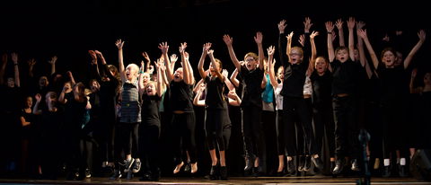 Junior AMTC's Production Of  Aladdin Junior - Surfers Paradise Gold Coast 0