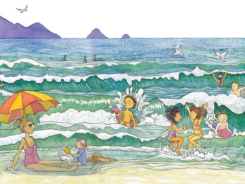 Magic Beach Presented By CDP Kids - Surfers Paradise Gold Coast 0