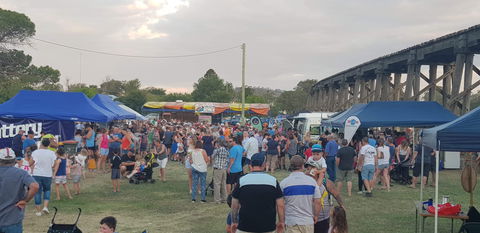 Manilla Minor League New Years Eve Community Carnival - Surfers Paradise Gold Coast 0