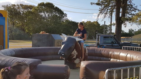 Manilla Minor League New Years Eve Community Carnival - Surfers Paradise Gold Coast 1