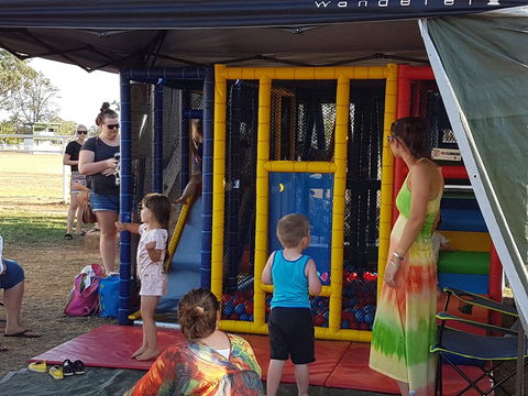 Manilla Minor League New Years Eve Community Carnival - Surfers Paradise Gold Coast 2
