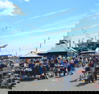 Marine Rescue Ulladulla Wharf Markets - Surfers Paradise Gold Coast