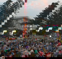 New Years Eve at The Entrance - Surfers Paradise Gold Coast