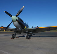 October Weekend Aircraft Showcase