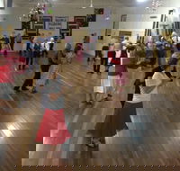 Old Time Dance - Surfers Paradise Gold Coast