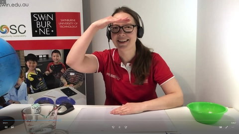 PrimeSCI! Winter Science Webinars - Surfers Paradise Gold Coast 1