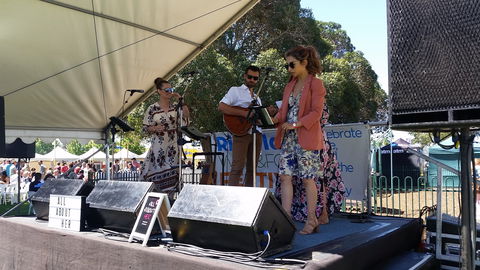 Riverland Wine & Food Festival - Surfers Paradise Gold Coast 1