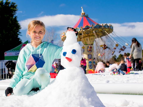 Snow Time In The Garden - Hunter Valley Gardens - Cancelled - Surfers Paradise Gold Coast 0