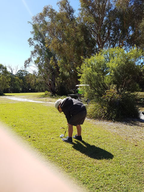 Straddie Festival Of Golf - Surfers Paradise Gold Coast 2