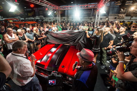 Summernats - Surfers Paradise Gold Coast 1