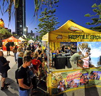Surfers Paradise Beachfront Markets - Surfers Paradise Gold Coast