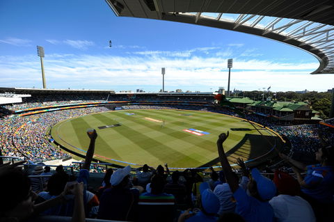 T20 World Cup Men's A2 Vs B1 - Surfers Paradise Gold Coast 0