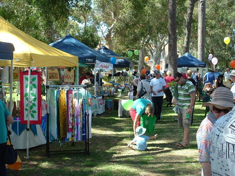 The Farmers Market On Manning - Surfers Paradise Gold Coast 1