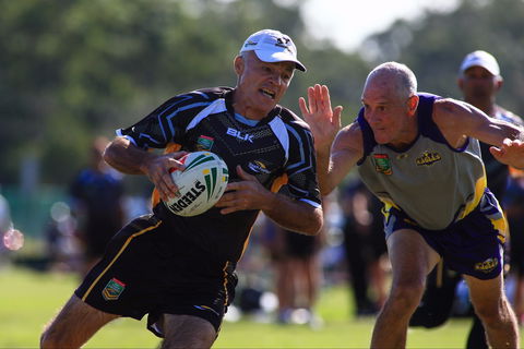 Touch Football Australia National Touch League - Surfers Paradise Gold Coast 1