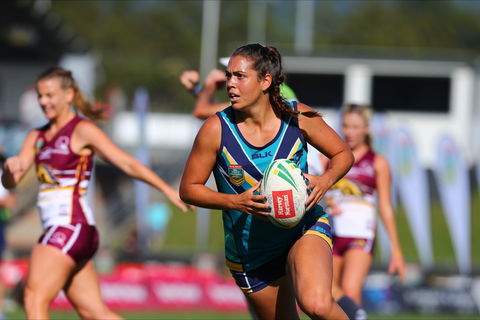Touch Football Australia National Touch League - Surfers Paradise Gold Coast 2