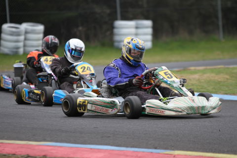 Victorian Country Series Handbury Karting Titles - Surfers Paradise Gold Coast 0