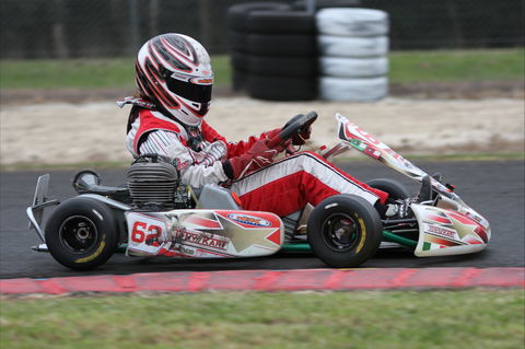 Victorian Country Series Handbury Karting Titles - Surfers Paradise Gold Coast 1