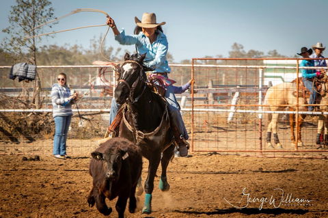 Walgett Charity Bushman's Carnival Rodeo And Campdraft - Surfers Paradise Gold Coast 2