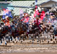 Warwick Rodeo National APRA National Finals and Warwick Gold Cup Campdraft - Surfers Paradise Gold Coast