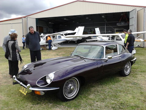 Wings And Wheels Open Day - Surfers Paradise Gold Coast 0