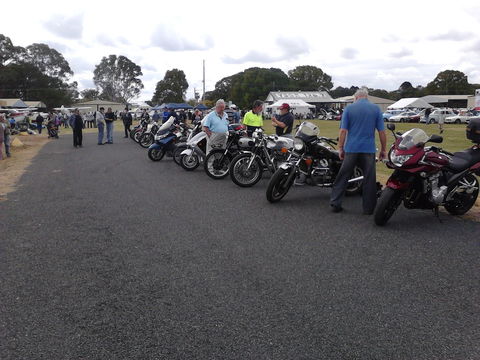 Wings And Wheels Open Day - Surfers Paradise Gold Coast 1
