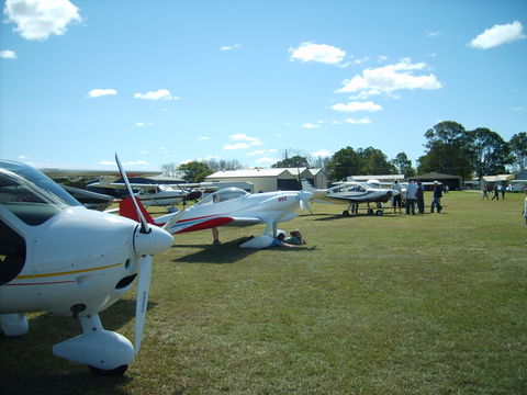 Wings And Wheels Open Day - Surfers Paradise Gold Coast 2