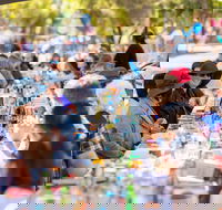 2021 Alice's Longest Desert Lunch - Surfers Paradise Gold Coast