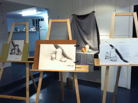 Art Classes With Violetta Strabic - Surfers Paradise Gold Coast 1