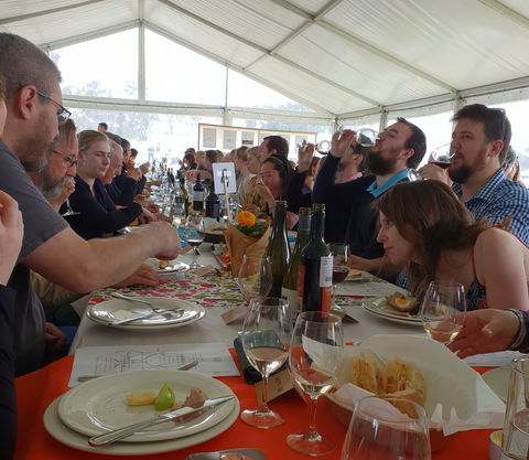 Australian Cool Climate Wine Show - Surfers Paradise Gold Coast 2
