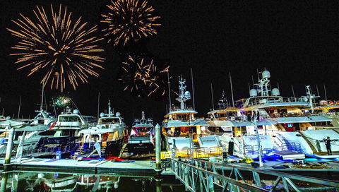 Australian Superyacht Rendezvous 2020 - Great Barrier Reef Edition - Surfers Paradise Gold Coast 0