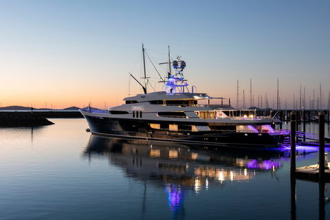 Australian Superyacht Rendezvous 2020 - Great Barrier Reef Edition - Surfers Paradise Gold Coast 1